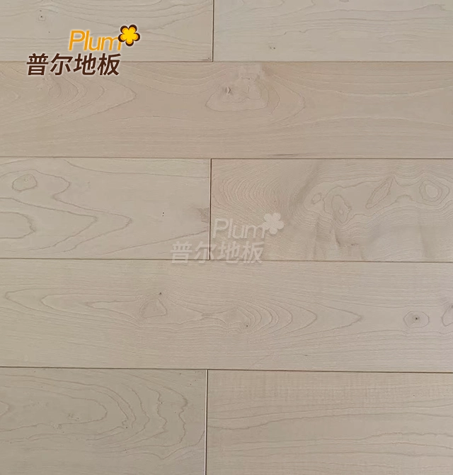 Maple Basketball Courts Floors